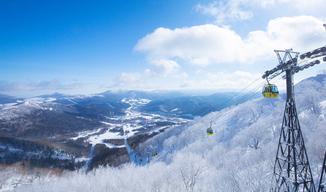 [오전출발][부산출발] 삿포로 에어텔 / 2박3일 / ♨️호시노리조트 토마무 더 타워 / 에어부산 2
