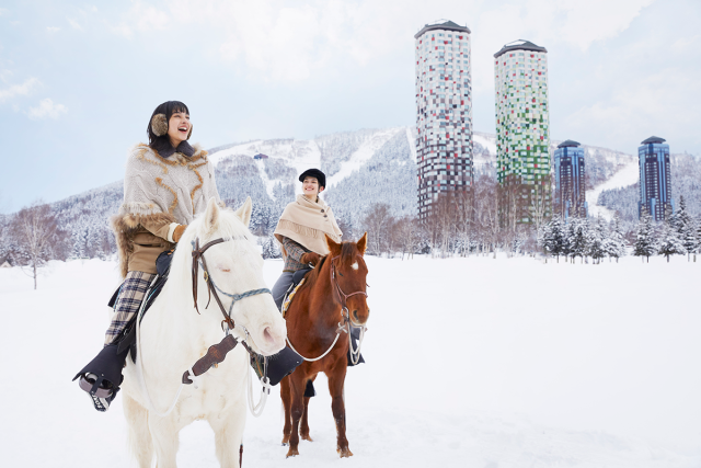 [오전출발][부산출발] 삿포로 에어텔 / 2박3일 / ♨️호시노리조트 토마무 더 타워 / 에어부산 3